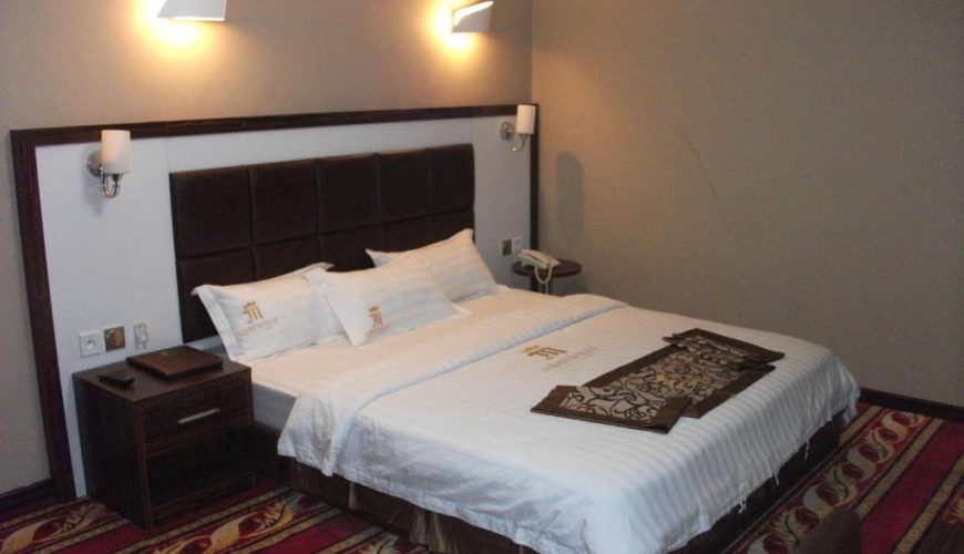 Chambre Double Deluxe