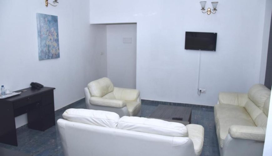 Suite Junior Deluxe