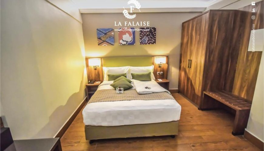 Chambre Lit Queen-Size Deluxe