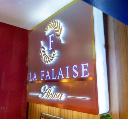 Hotel Résidence La Falaise