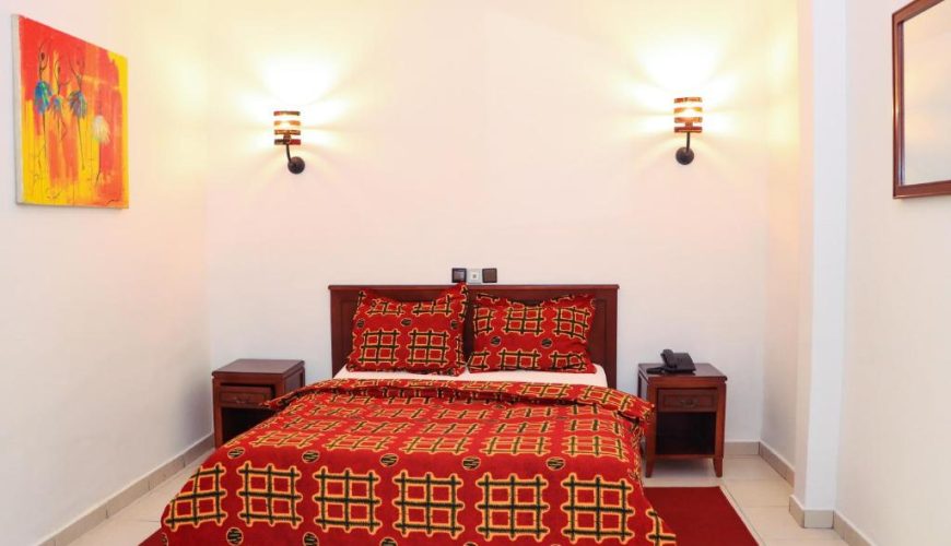 Chambre Double Standard