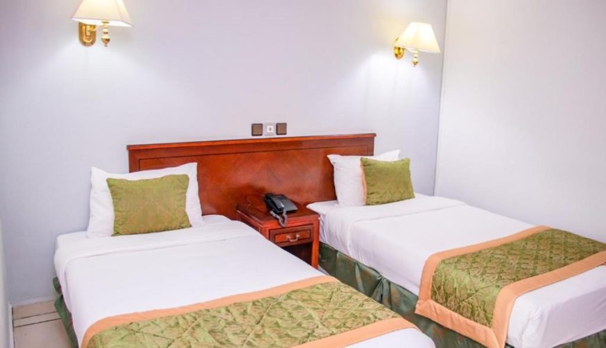 Chambre Lits Jumeaux