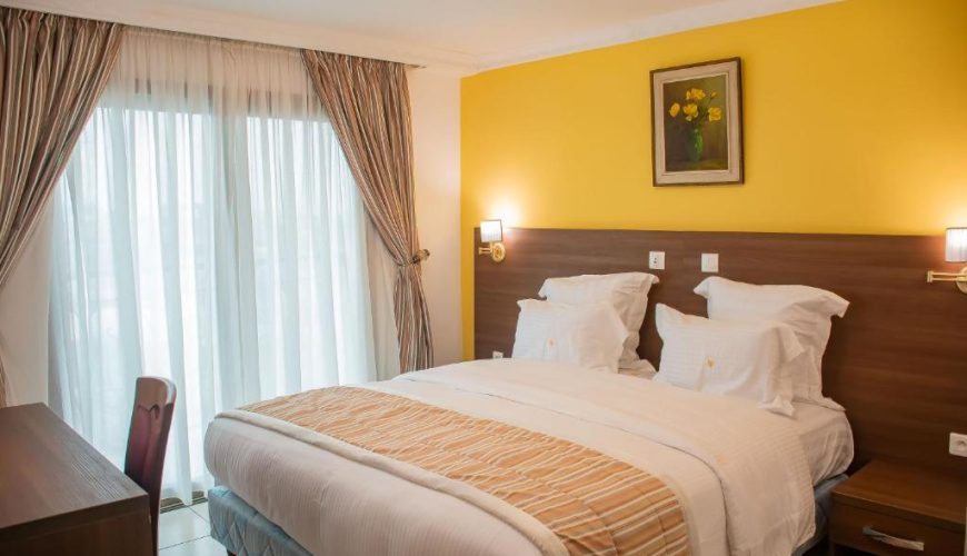 Chambre Standard Lit Queen-Size