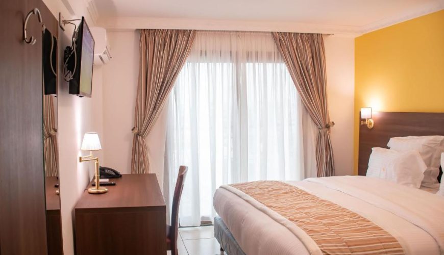 Chambre Supérieure Lit Queen-Size