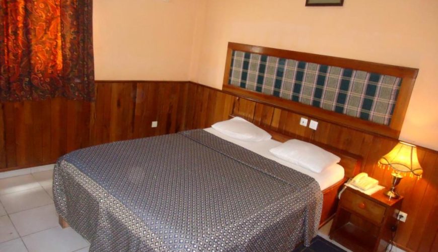 Chambre Double Supérieure