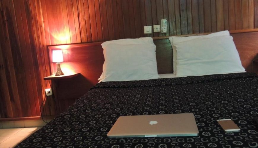 Chambre Double Deluxe