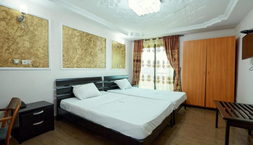 Chambre Lits Jumeaux