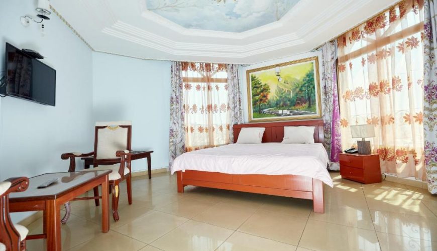 Chambre Double Standard