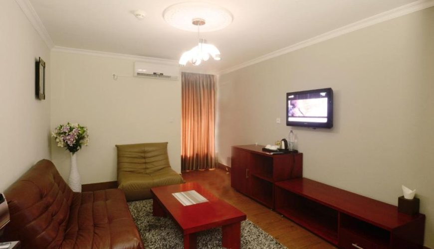 Suite de Luxe
