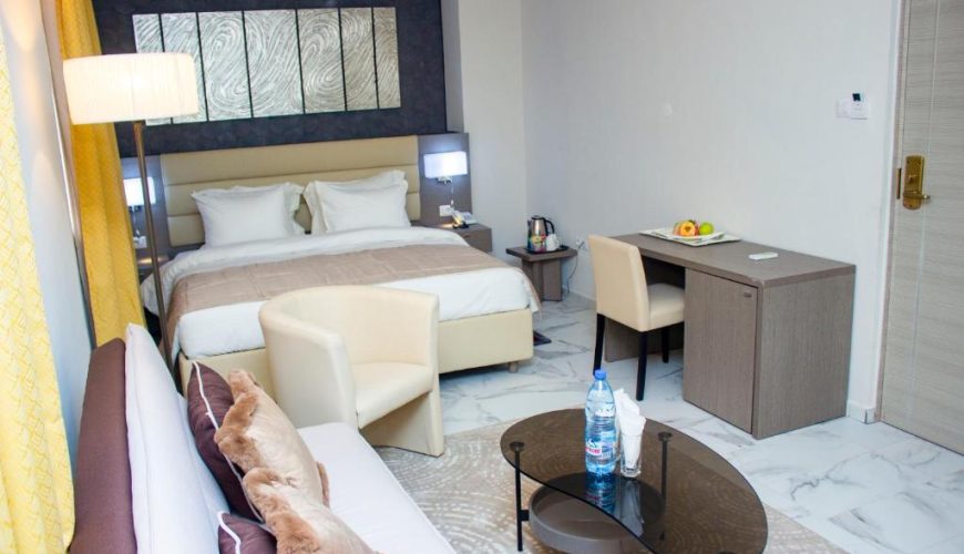 Chambre Deluxe