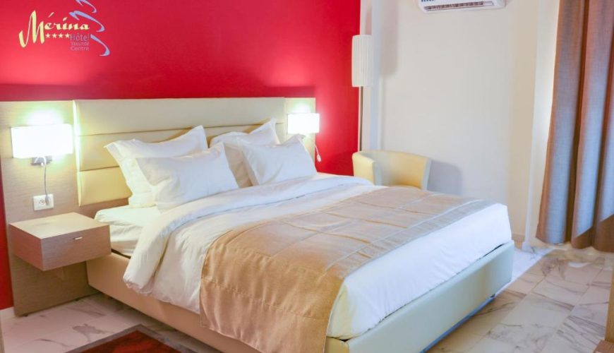 Chambre Double Supérieure