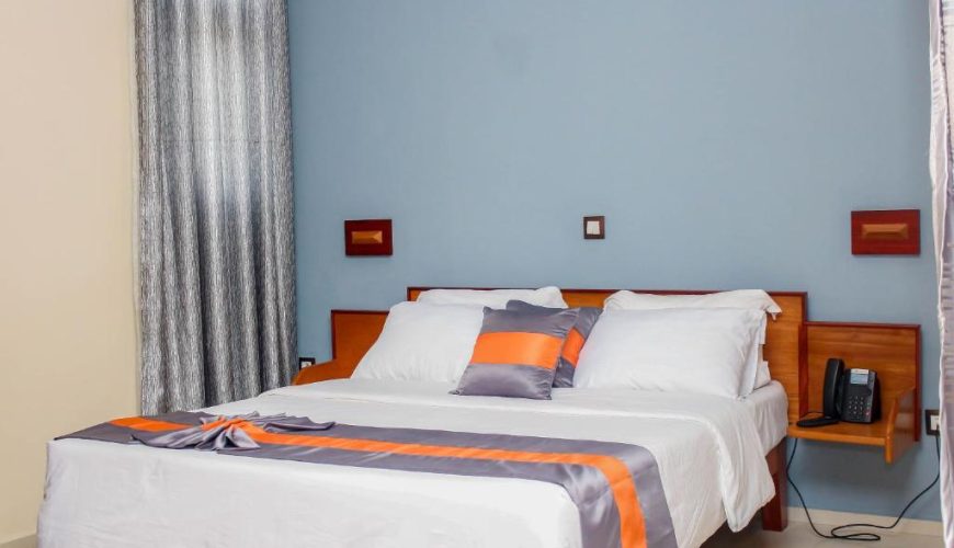 Chambre Double Deluxe
