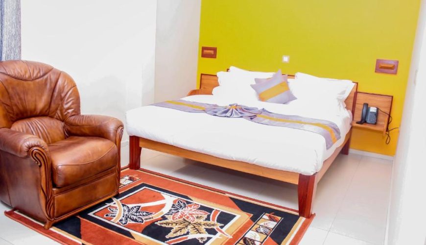 Chambre Double