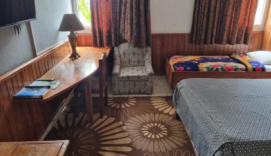 Chambre Familiale
