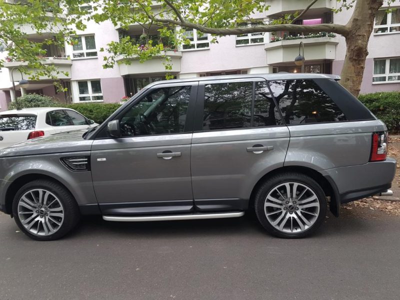 Range Rover 2013