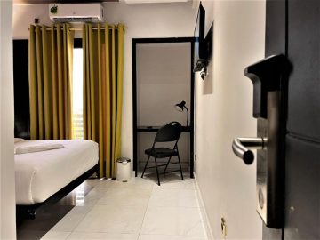 Hôtel Vendôme Douala