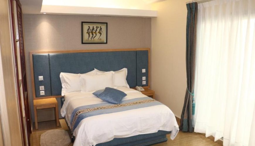 Chambre Deluxe