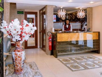 Hôtel La Principauté Douala Bonapriso