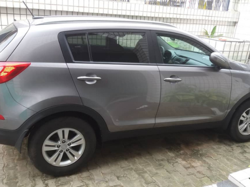 KIA SORENTO 4×4