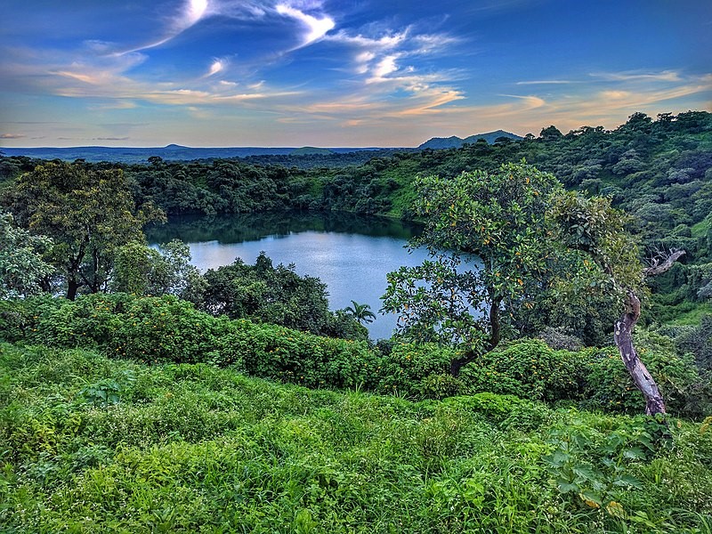 Ngaoundéré Lac Tison