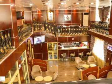 NOUBOU INTERNATIONAL HOTEL BONAPRISO
