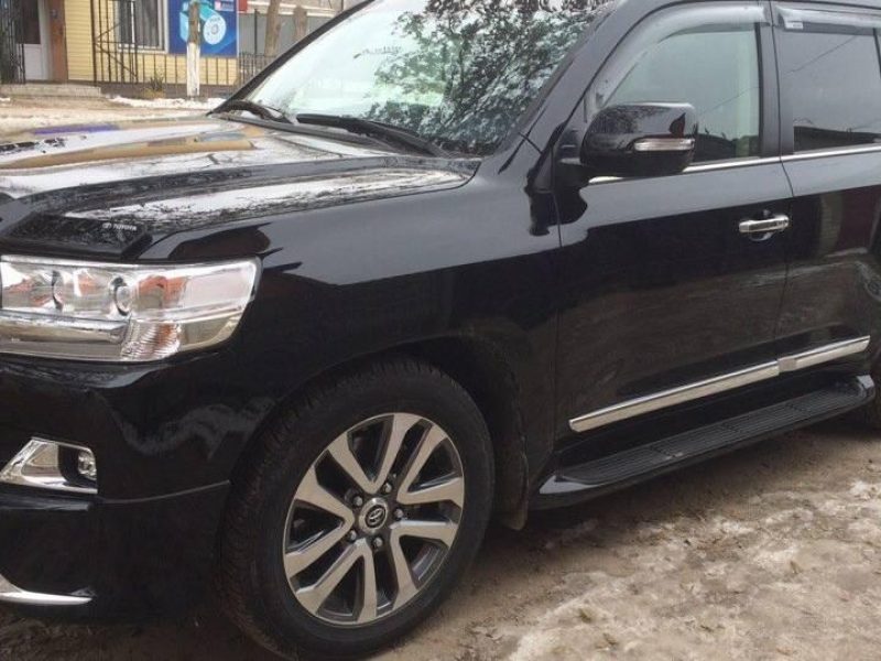 Toyota Prado 2020