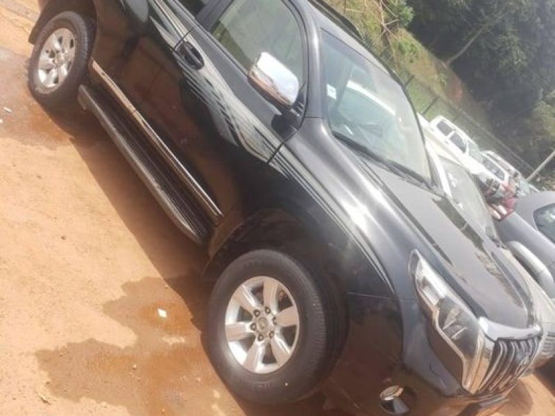 Toyota Prado VXR 2016