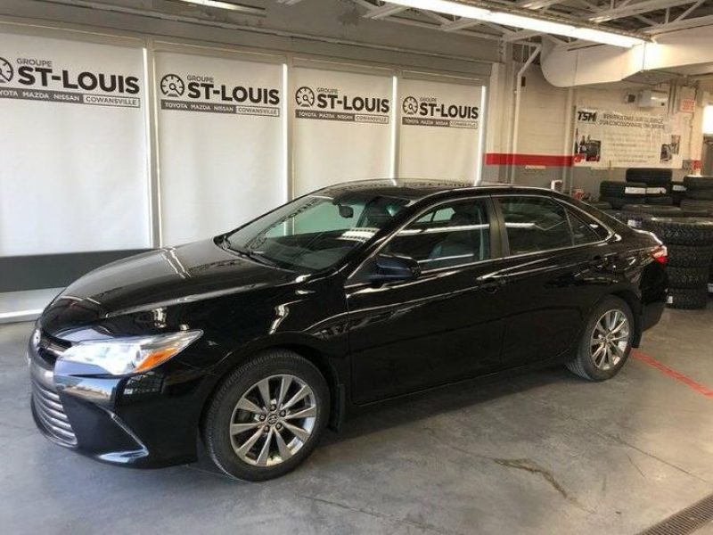 Toyota camry 2016