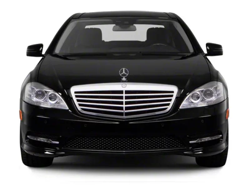 Mercedez S 550 2015