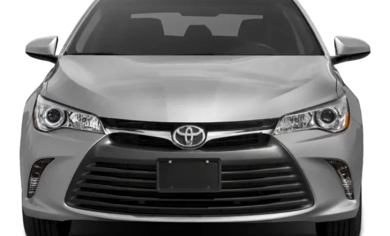 Toyota Camry 2016