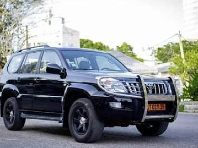 Toyota Prado J120 – 7 Seats