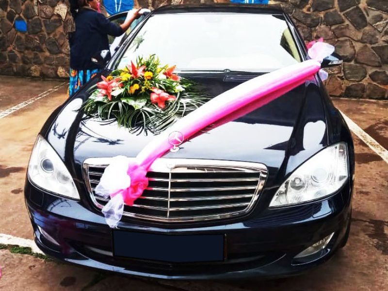 Mercedes Série S 2018