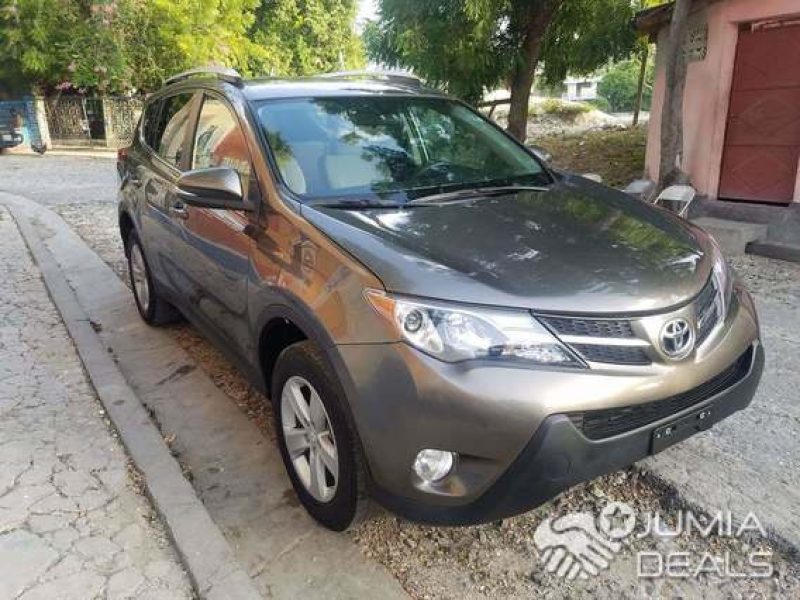 Toyota Rav 4 2013