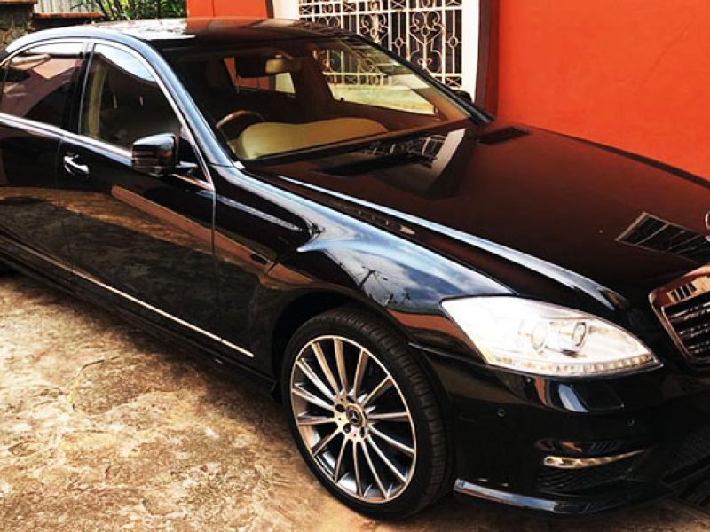 Mercedes Série S65 2018