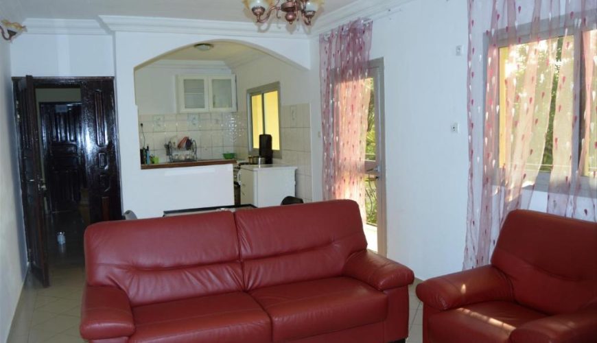 Appartement avec Douche