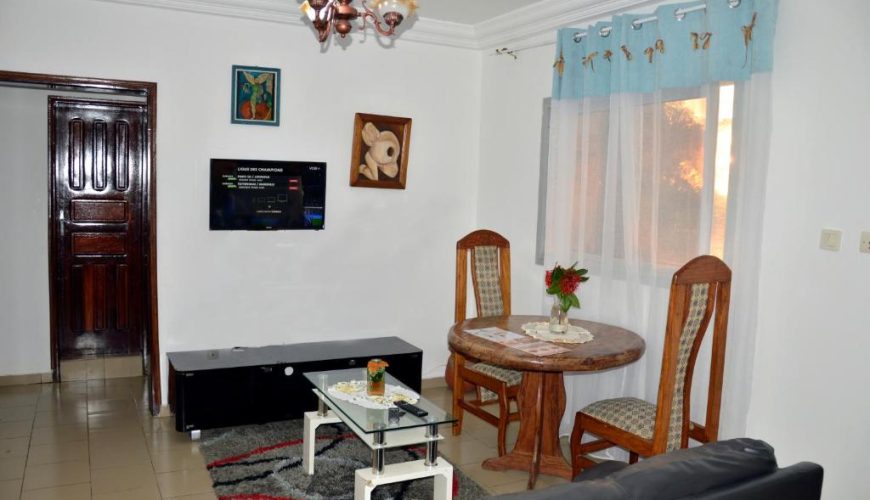Appartement avec Douche
