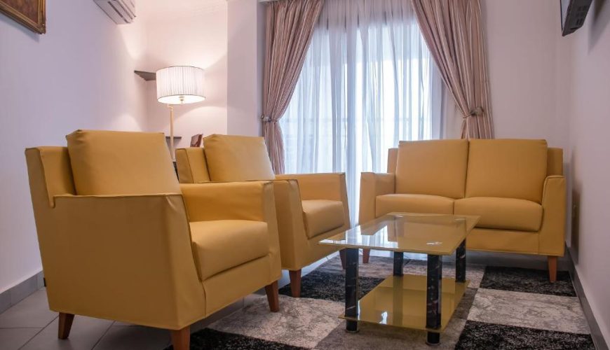 Suite Junior avec Balcon