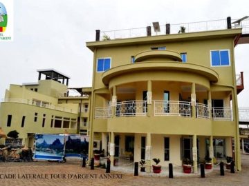 Hotel la Tour d’Argent