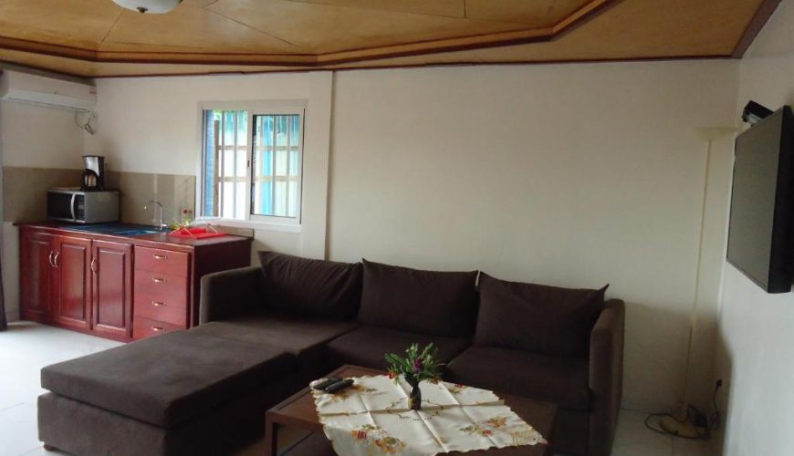 Appartement – Vue sur Mer
