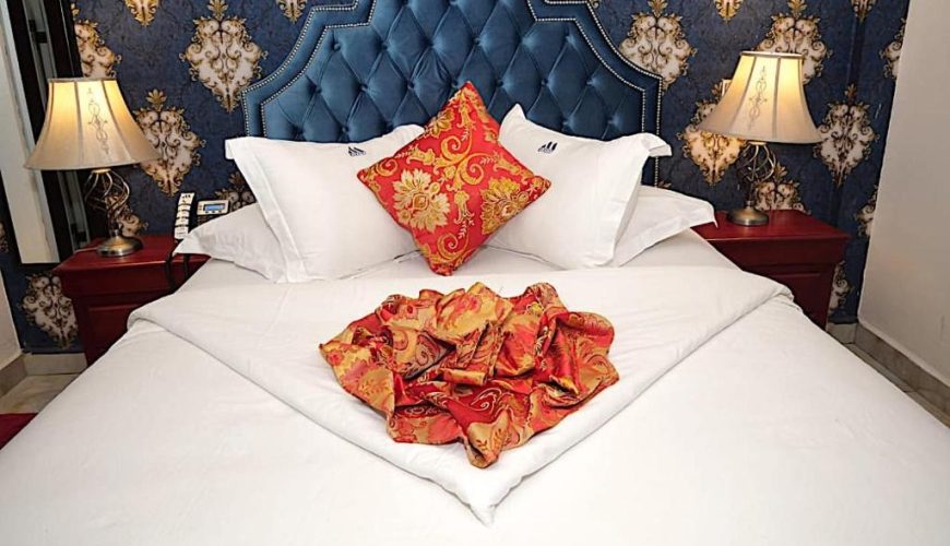Chambre Lit Queen-Size