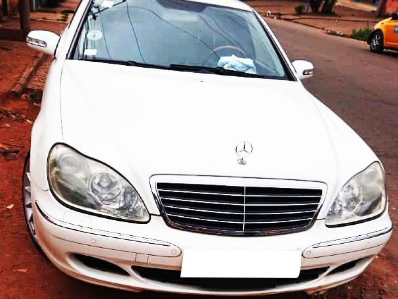 Mercedes Série S 2013