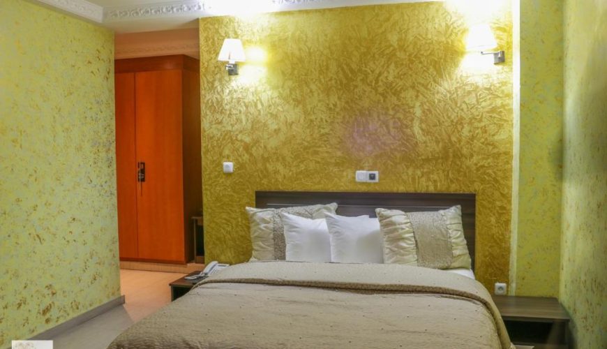 Chambre Triple