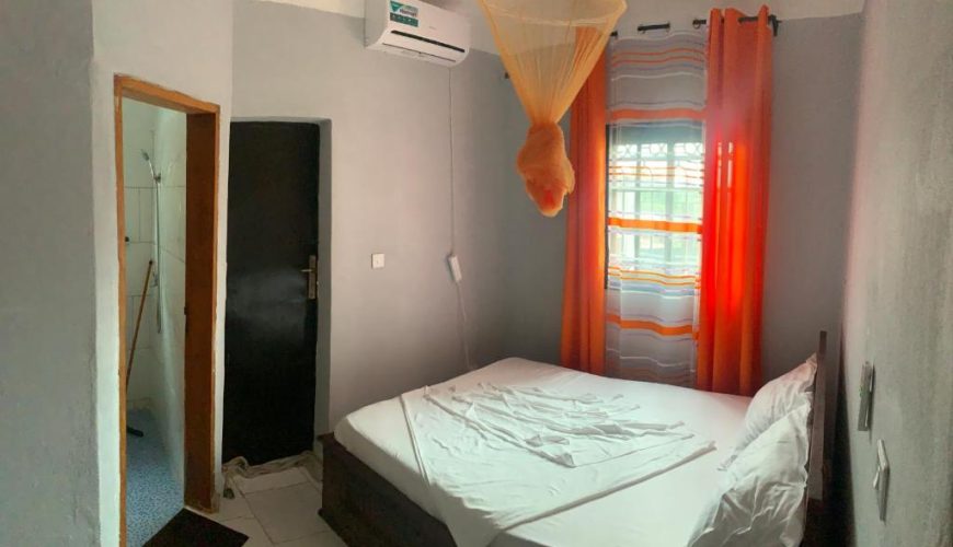 Chambre Double avec Balcon