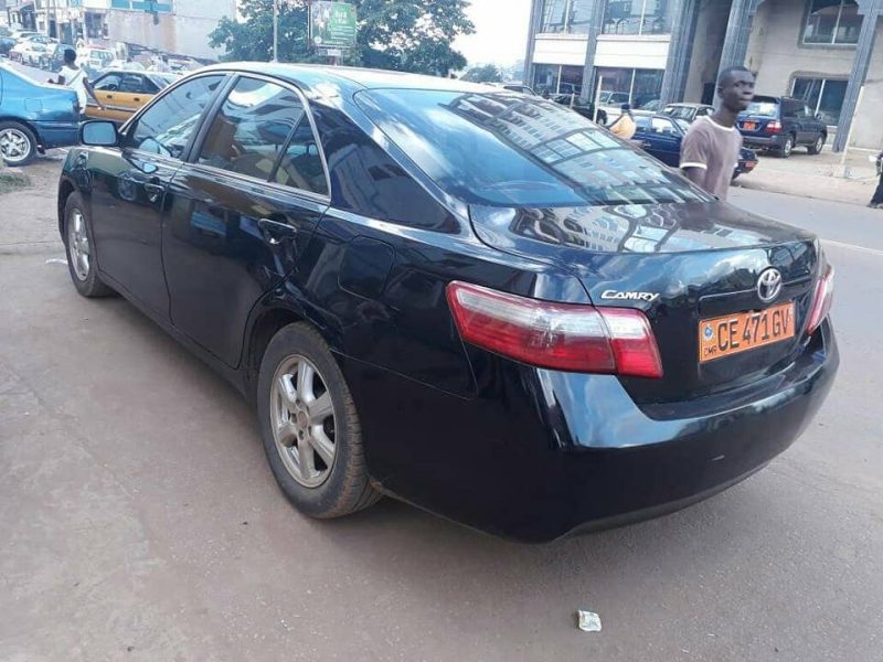 Toyota Camry 2008