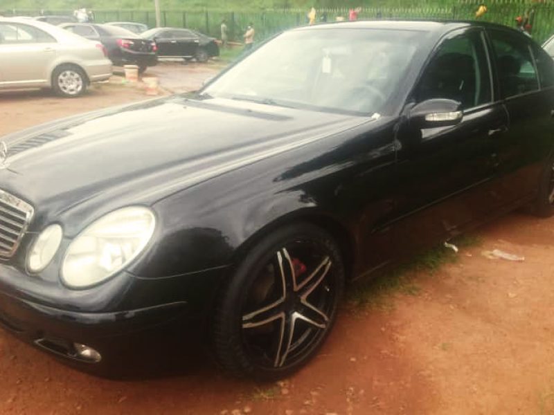 Mercedes Série E 2013