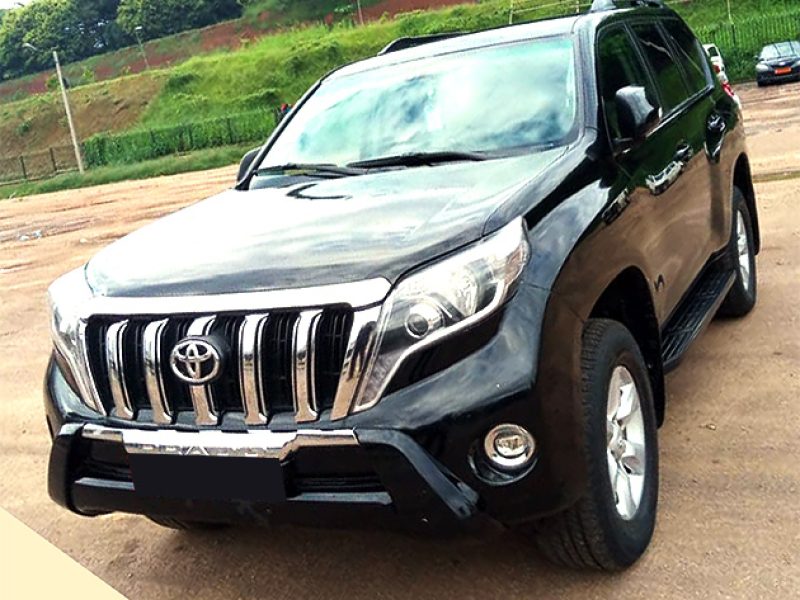 Prado Land Cruiser 2016