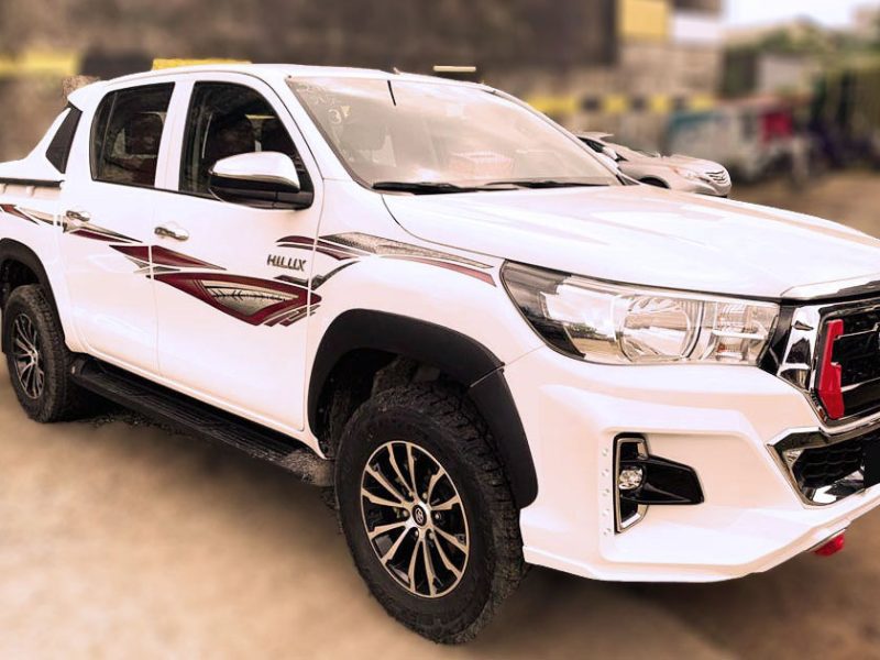 Pick Up Toyota HILUX 2018