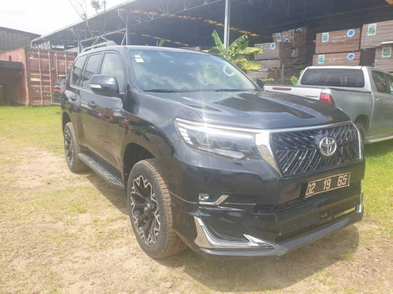 TOYOTA PRADO VX (New)