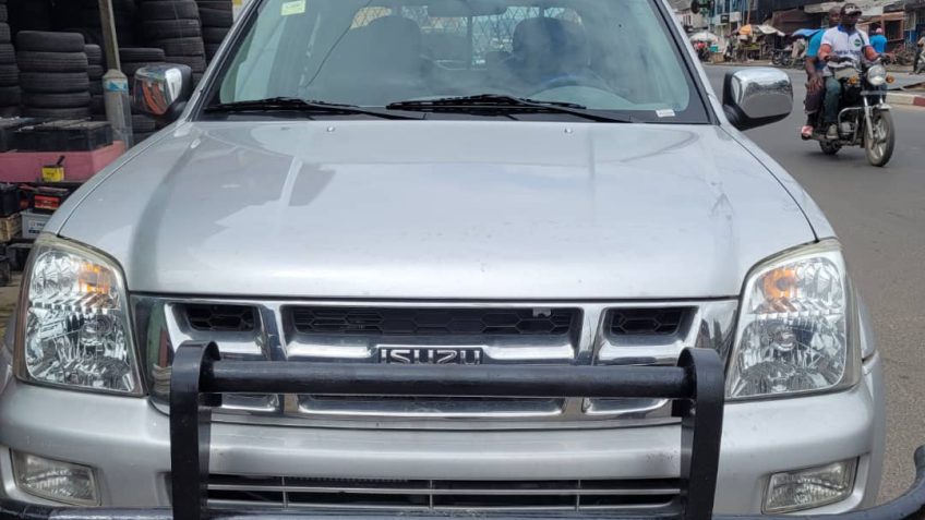 PICK-UP ISUZU