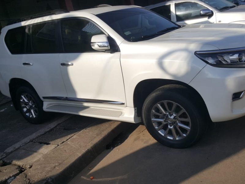 TOYOTA PRADO VX (New)